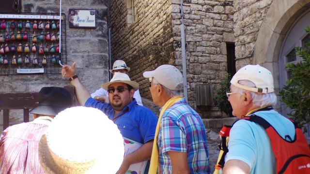 Visite Guidee pour les groupes