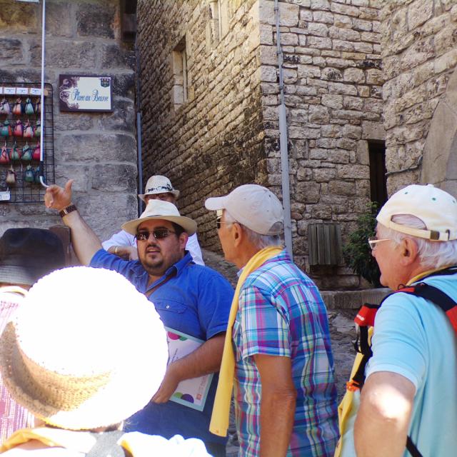 Visite Guidee pour les groupes