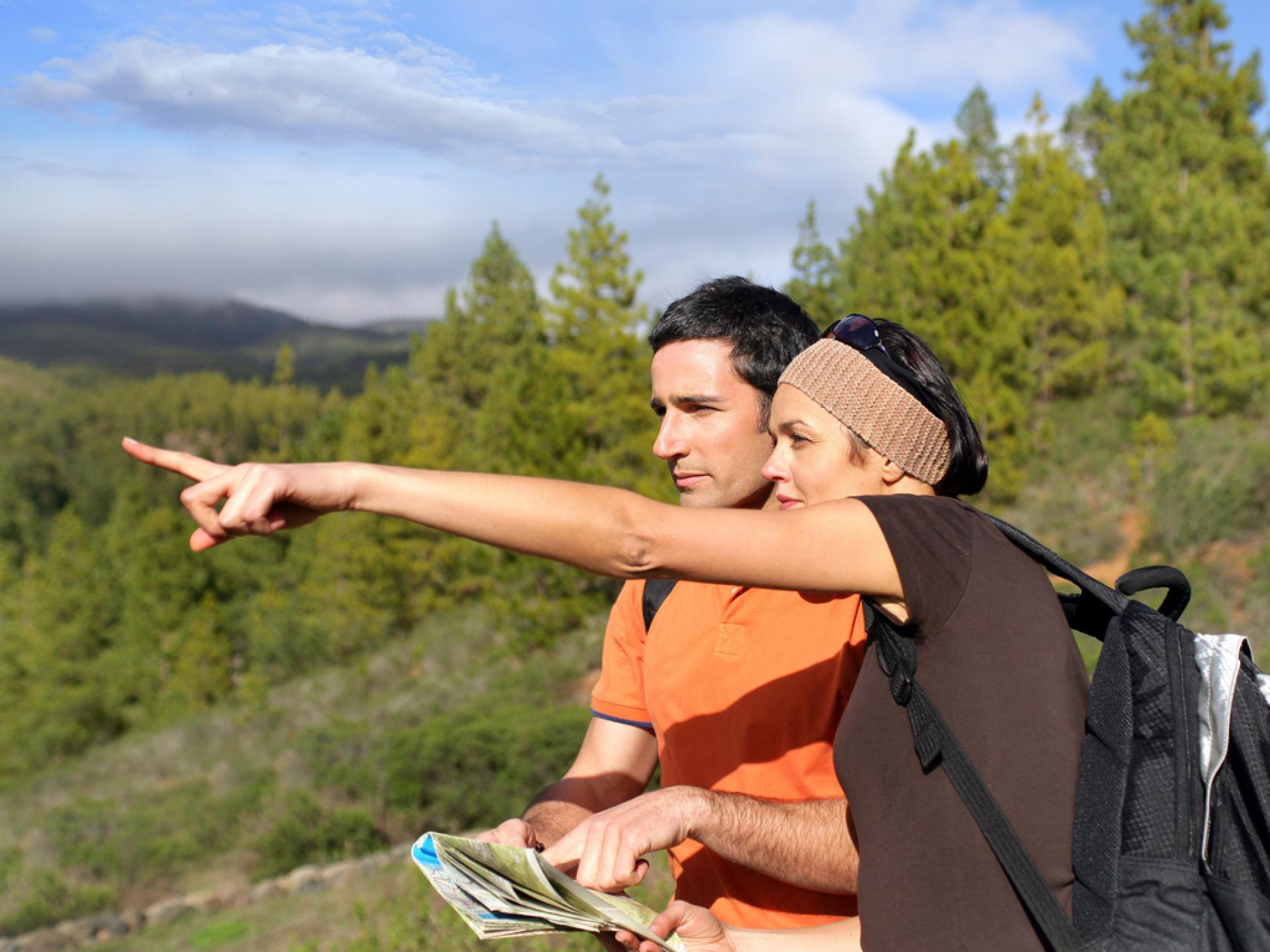 Vacances en duo en Lozère. Activités en couple, sensations, visites ...