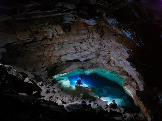 Höhle 1 ©sport Nature Lozère