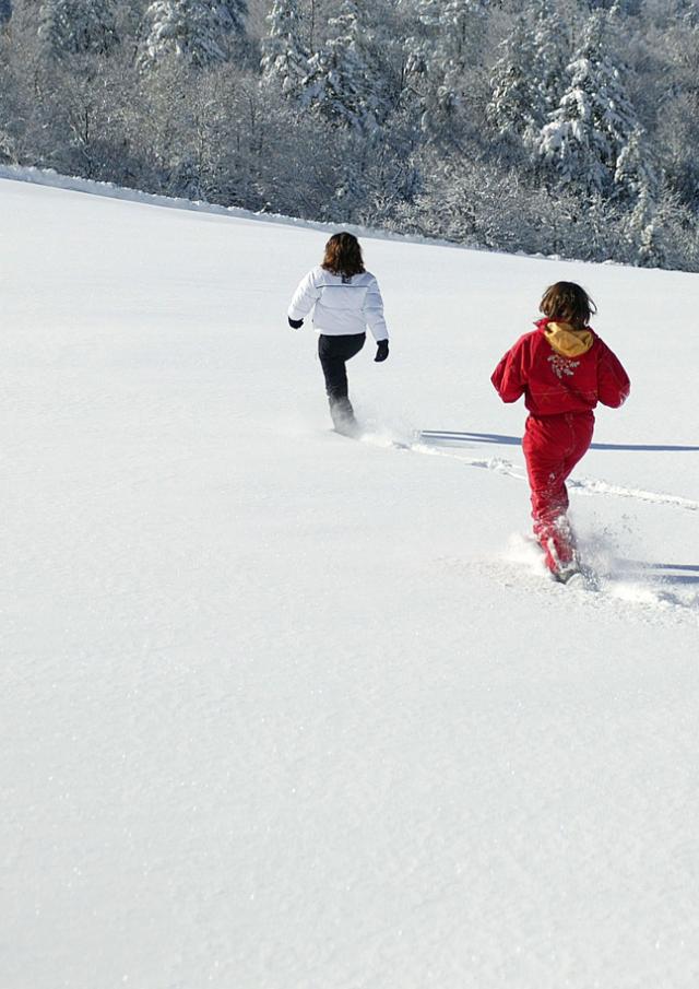 Hiver Ski 1©phovoir