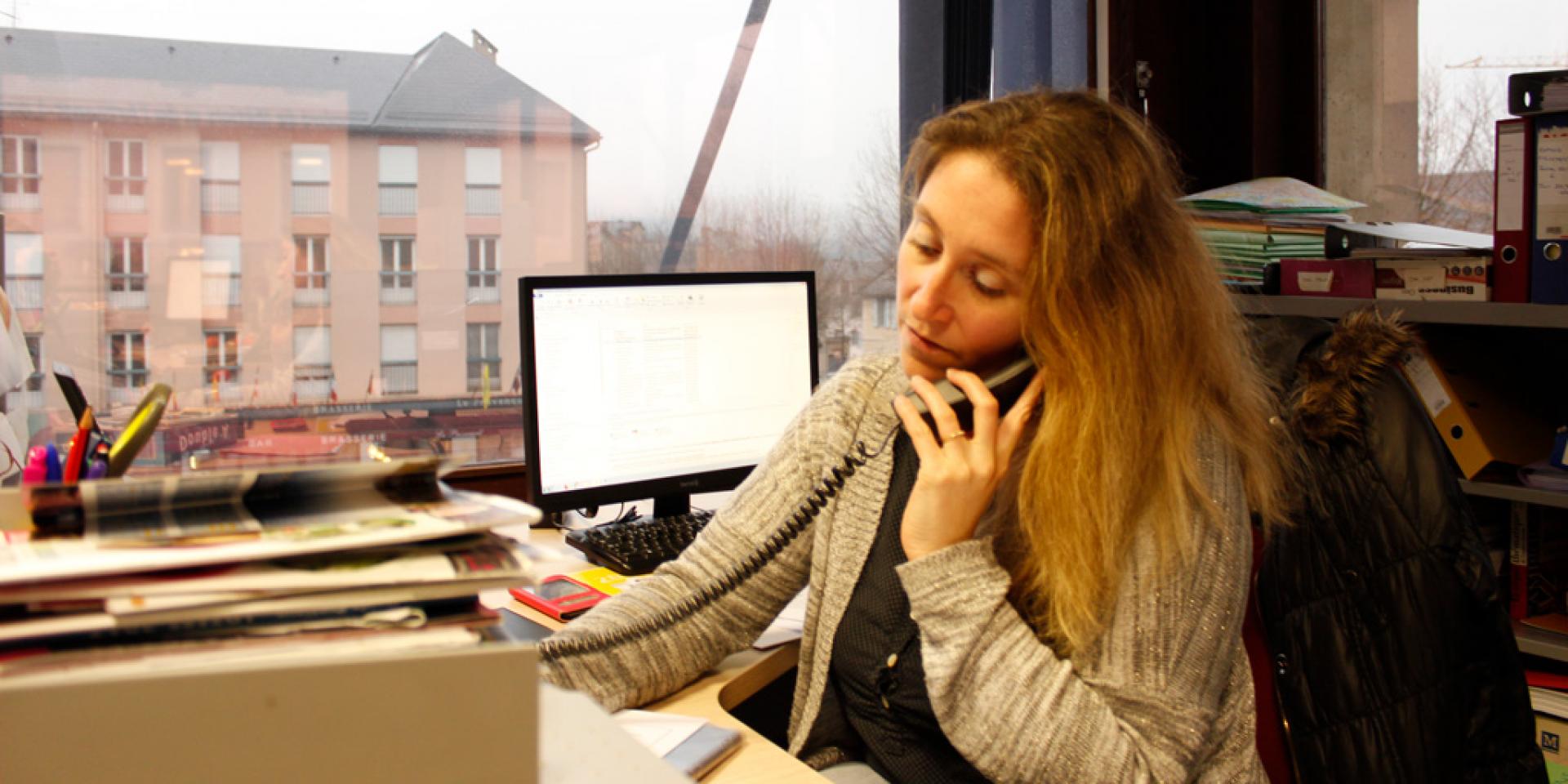 Virginie Telephone 2017