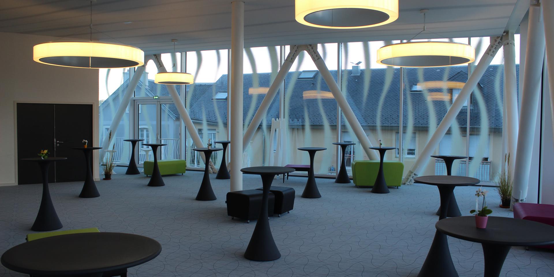 Espace événements de Mende