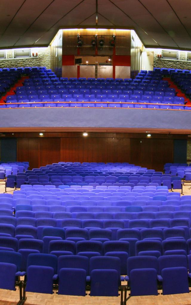 Le Théâtre de Mende