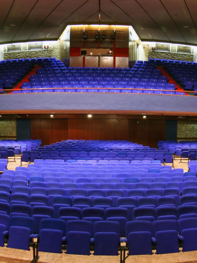 Le Théâtre de Mende