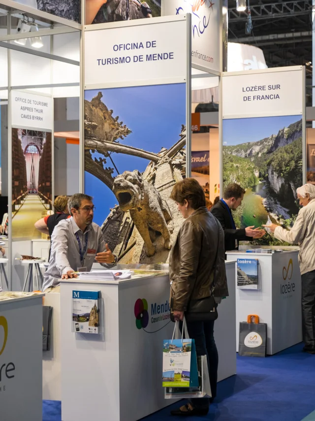 Salon Tourisme Barcelone 2015 1