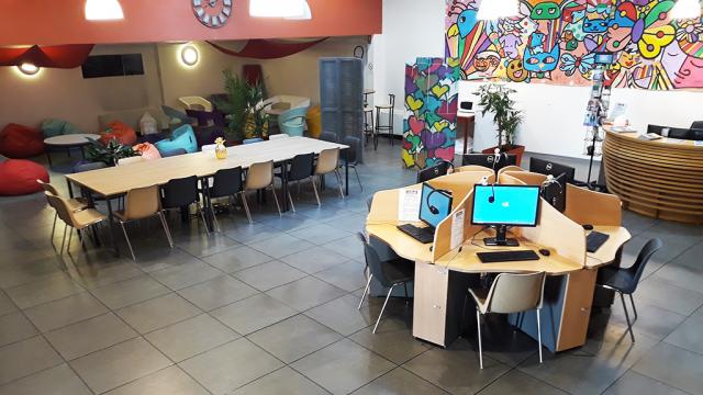 Espace Multimedia Roestwering 1