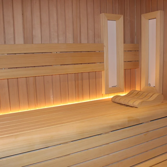 Sauna Thermes Bagnols 1
