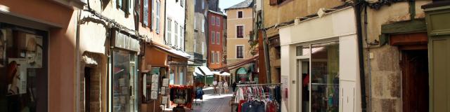 Rue Liberte©fs.oti Mende