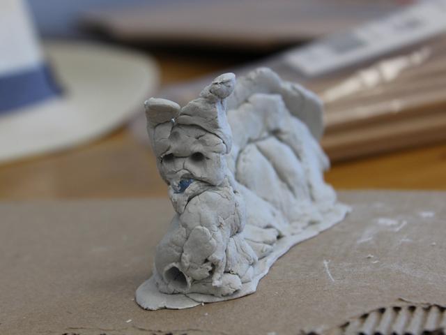 Atelier Gargouilles 13 7 22 ©fs Oti Mende 2