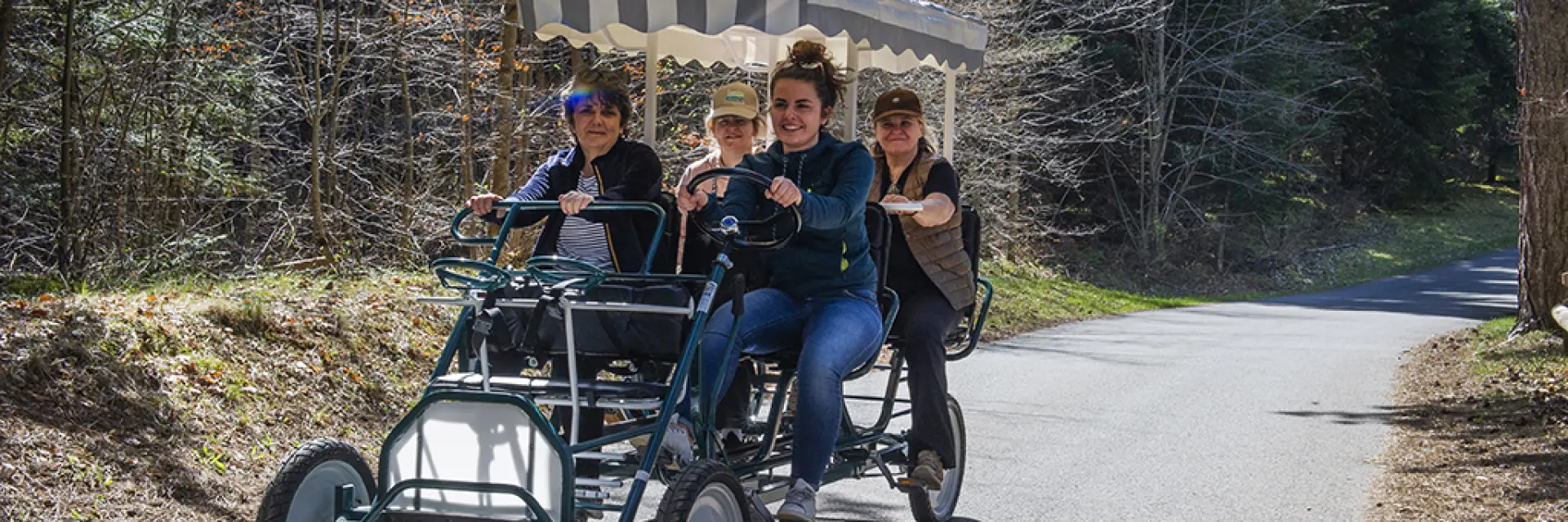 Rosalies sur le Causse de Mende avec Lozère Découverte