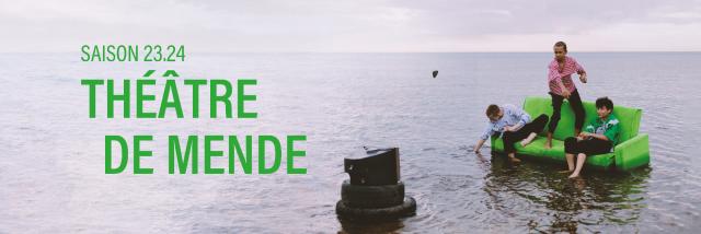 La saison 2023-2024 du Théâtre de Mende