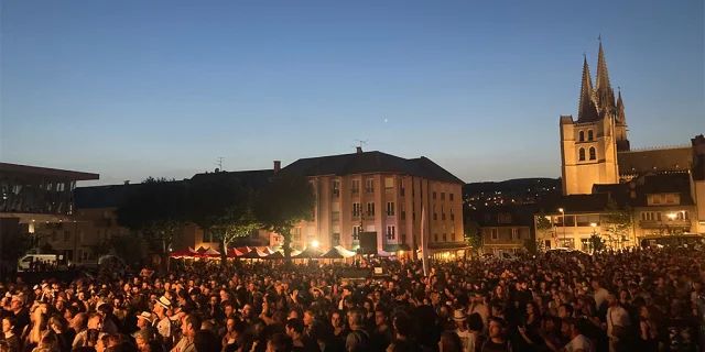 Concert 22 Juin 2023