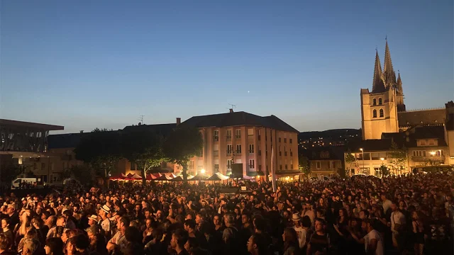 Concert 22 Juin 2023