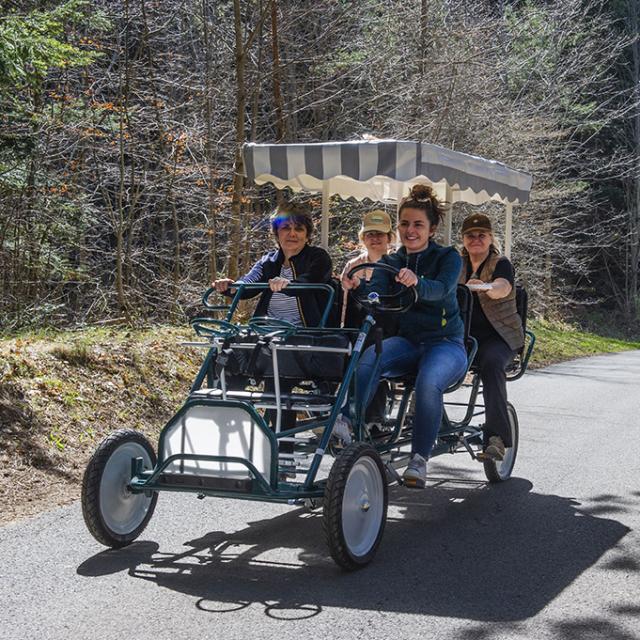 Rosalies op de Causse de Mende met Lozère Découverte