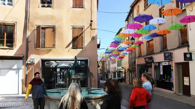Visite Conte avec l'Office de Tourisme de Mende