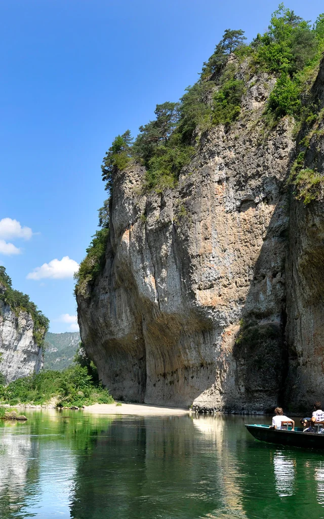 Les Bateliers des Gorges du Tarn