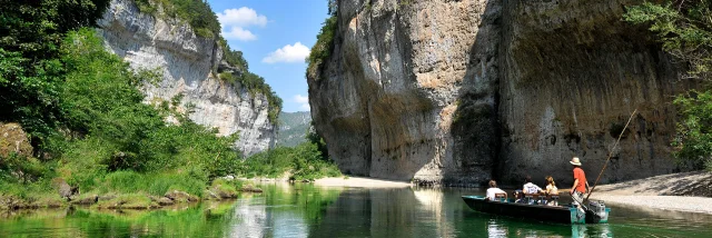 Les Bateliers des Gorges du Tarn