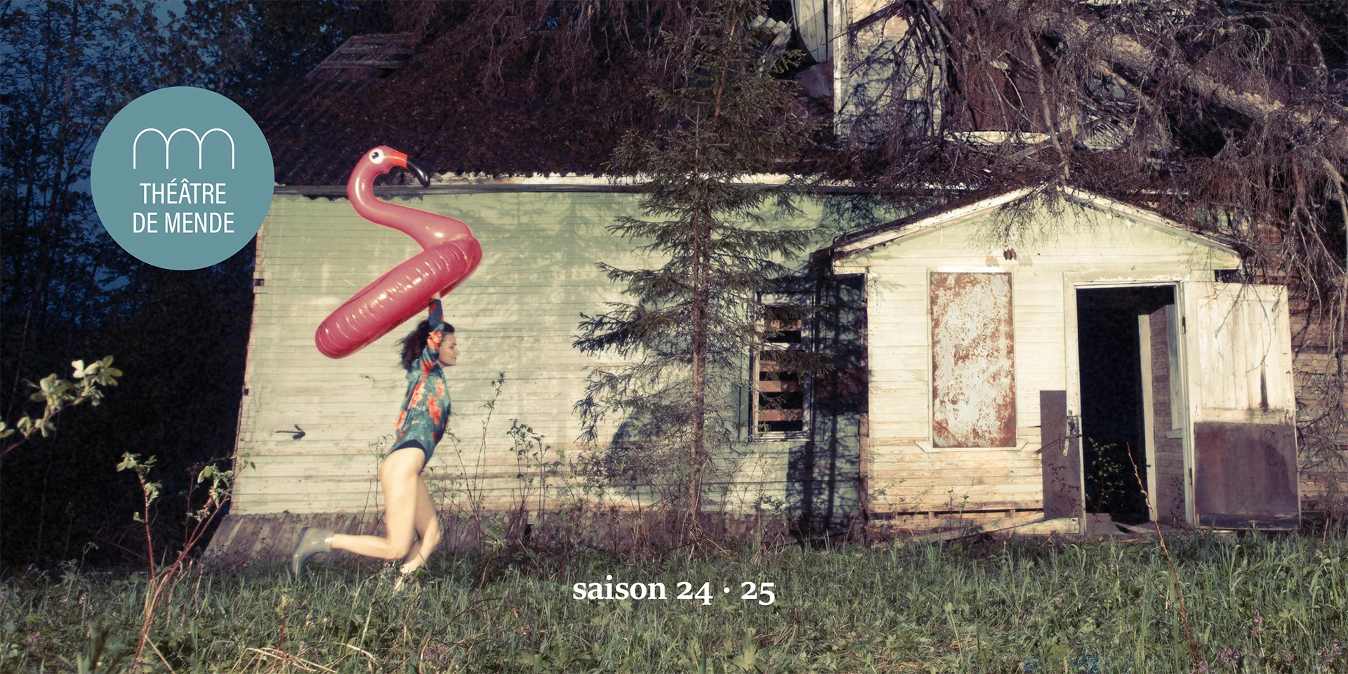 Théâtre de Mende Saison culturelle 2024-2025