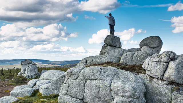 Excursion en Lozère avec Lotix