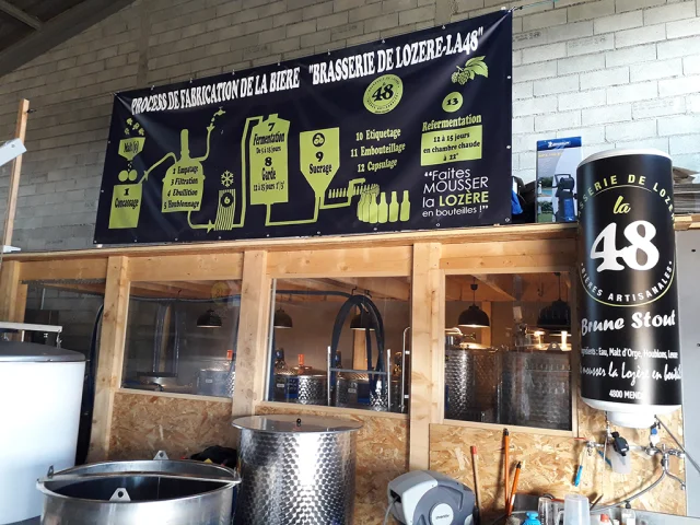 Brouwerijbezoek 48 juni 2022oti Mende