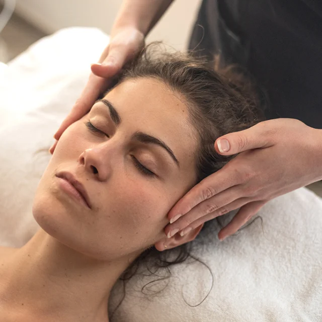 soins au centre thermal de Bagnols-les-Bains