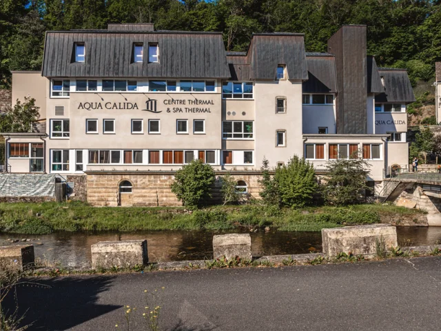Centre thermal de Bagnols-les-Bains