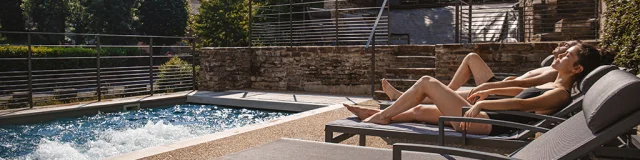 Centre thermal de Bagnols-les-Bains
