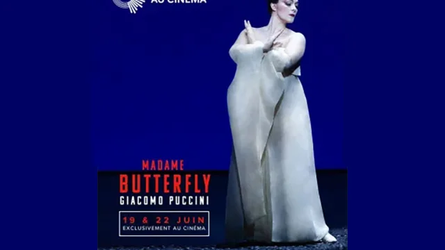 Opera Cinema Butterfly