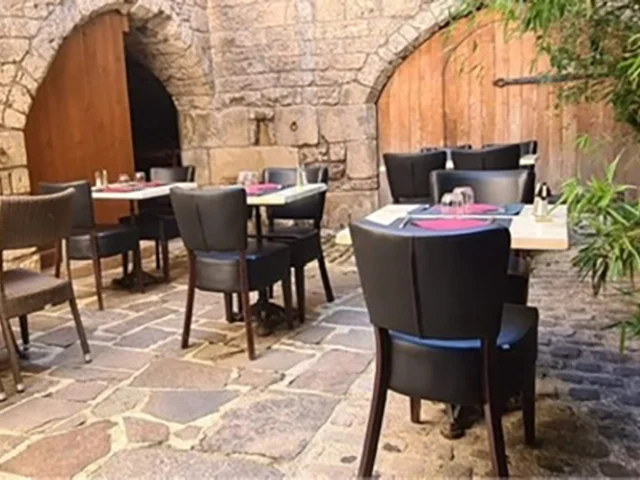 Restaurant Crêperie pâtisserie Suzette Theo à Mende