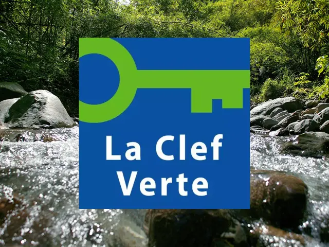 Clef Verte