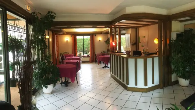 Mimat Hôtel à Mende (48)