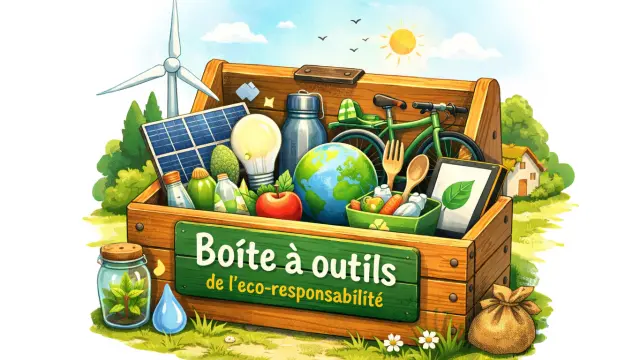 Boite à outils de l'Eco-responsabilité