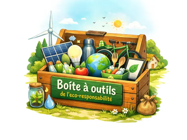 Boite à outils de l'Eco-responsabilité