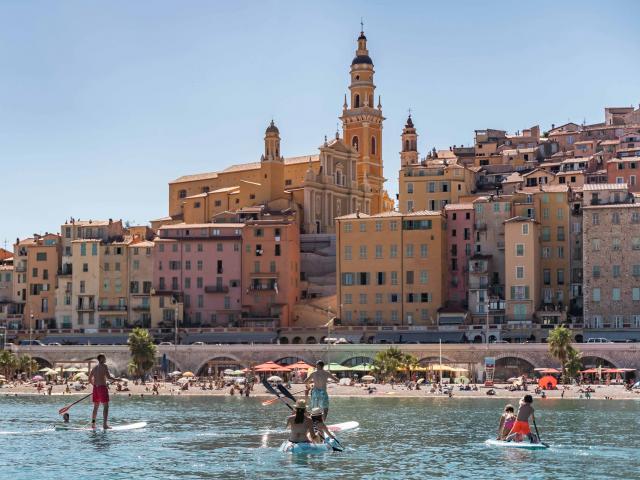 Menton Activites Nautiques