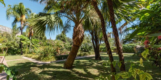 Menton Jardin Du Val Rahmeh