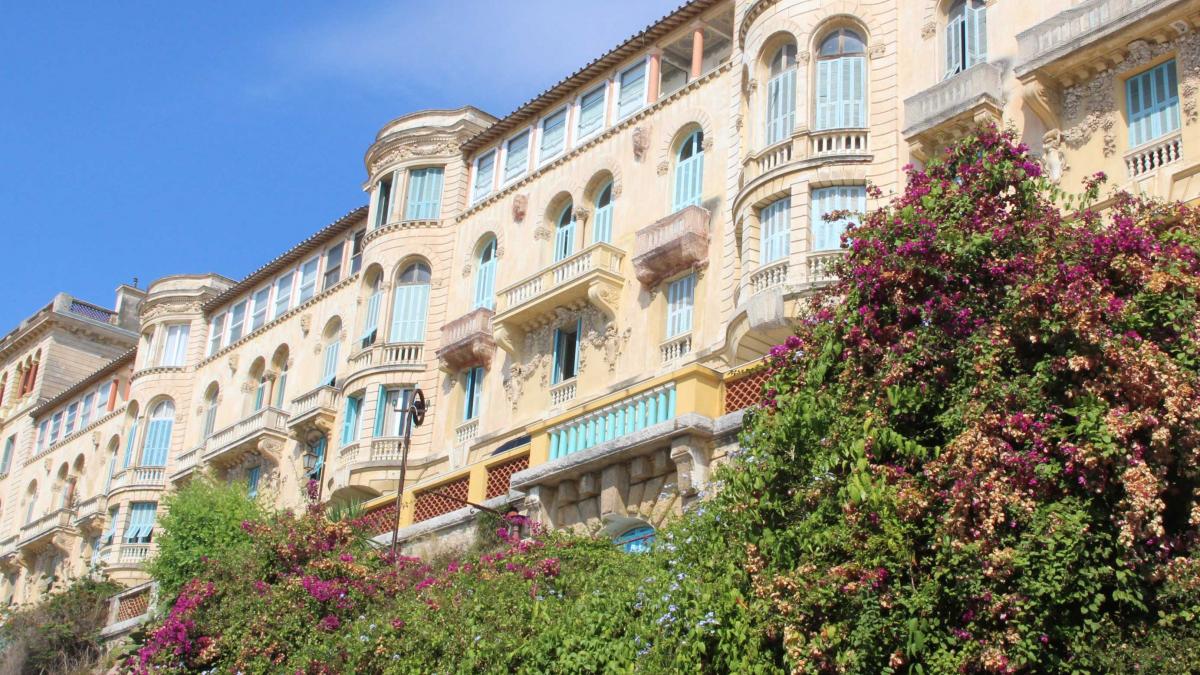 Beausoleil Fremdenverkehrsamt Menton, Riviera & Merveilles