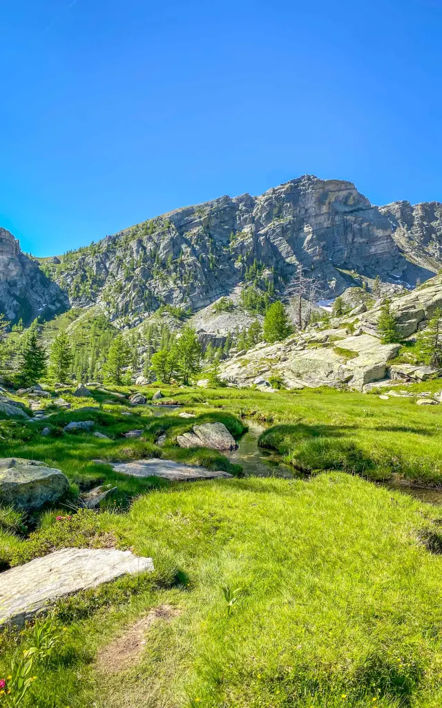 Parc National Du Mercantour