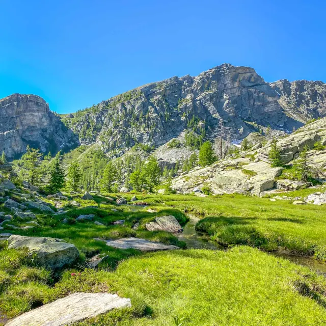 Parc National Du Mercantour