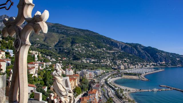 Ancien Cimetiere Menton