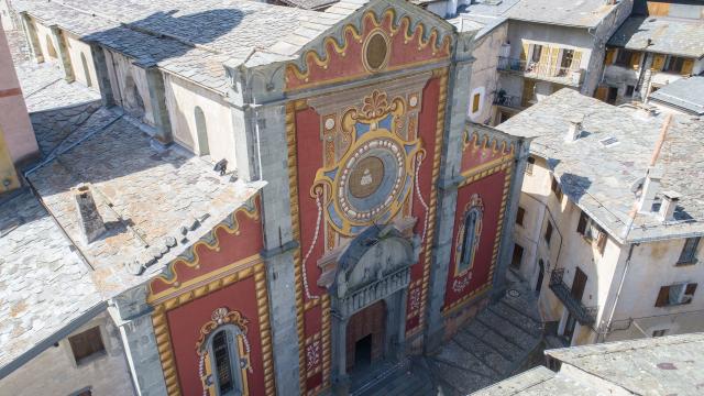 Baroque Collegiale Tende
