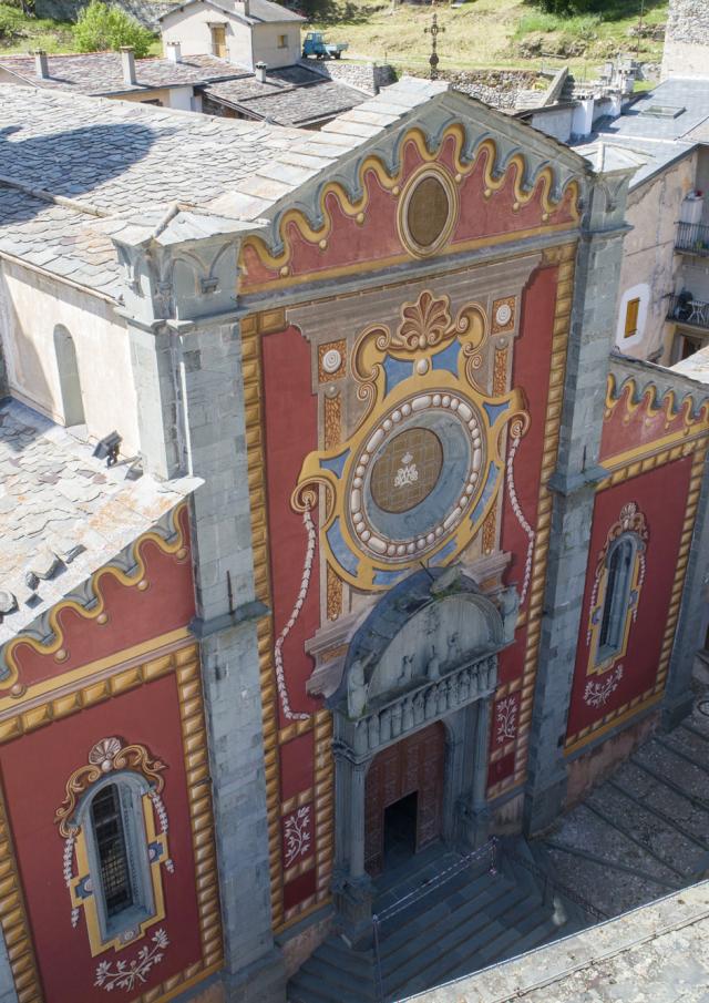 Baroque Collegiale Tende
