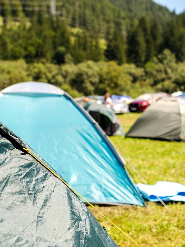 Camping