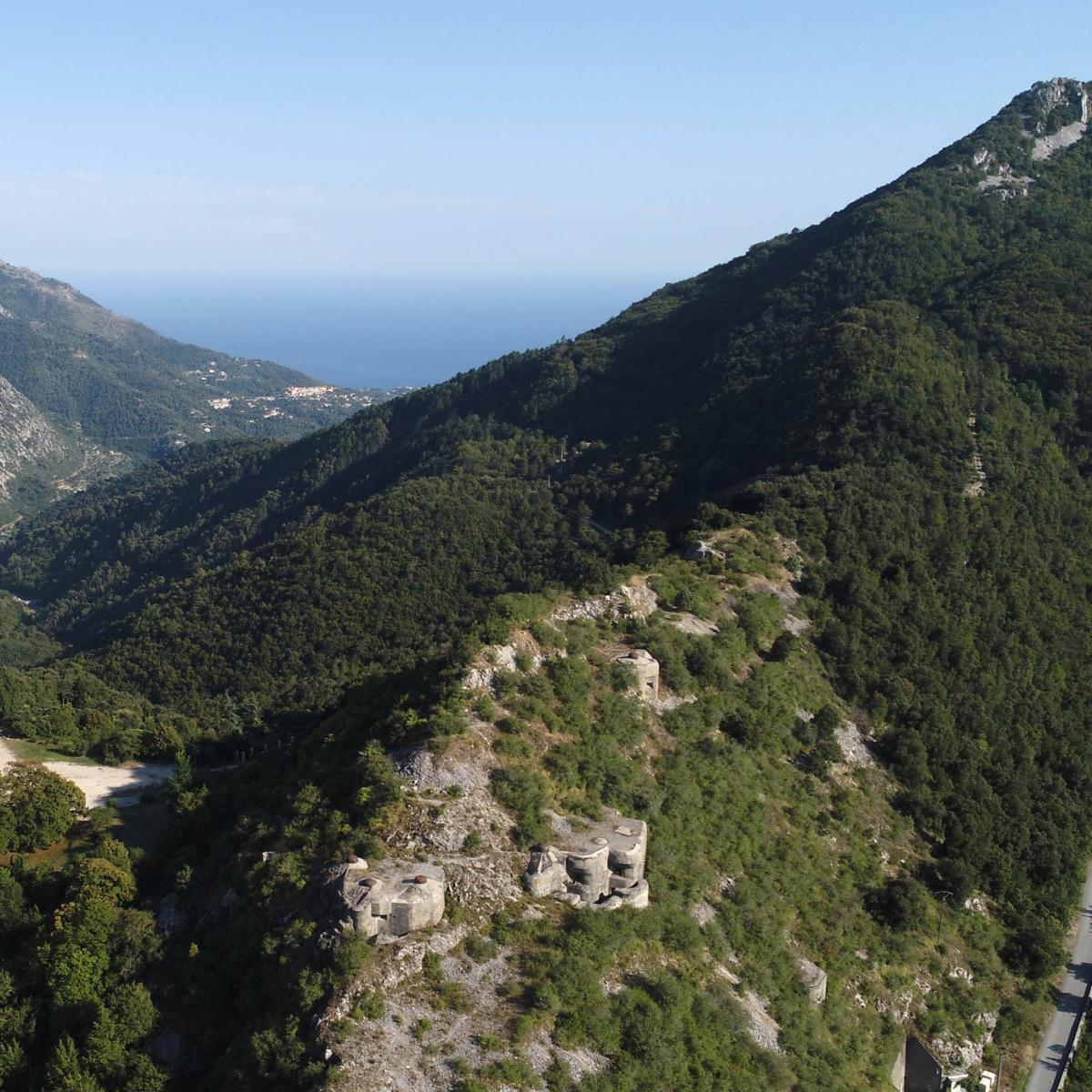 Estate indiana L'ufficio del Turismo Mentone, Riviera & Merveilles