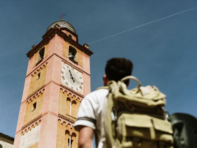 Collegiale De Tende