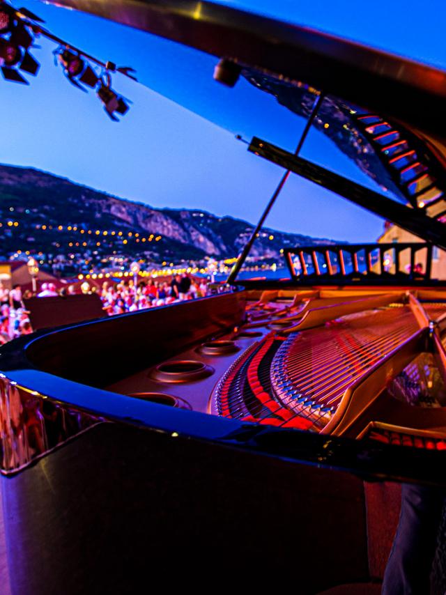 Festival de Musique - Parvis Saint-Michel