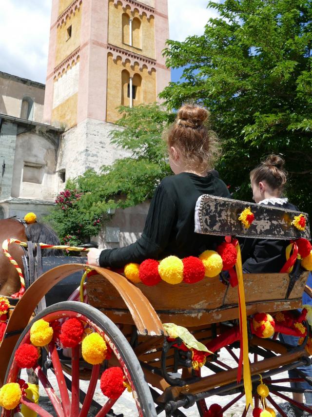 Fete Saint Eloi Agenda