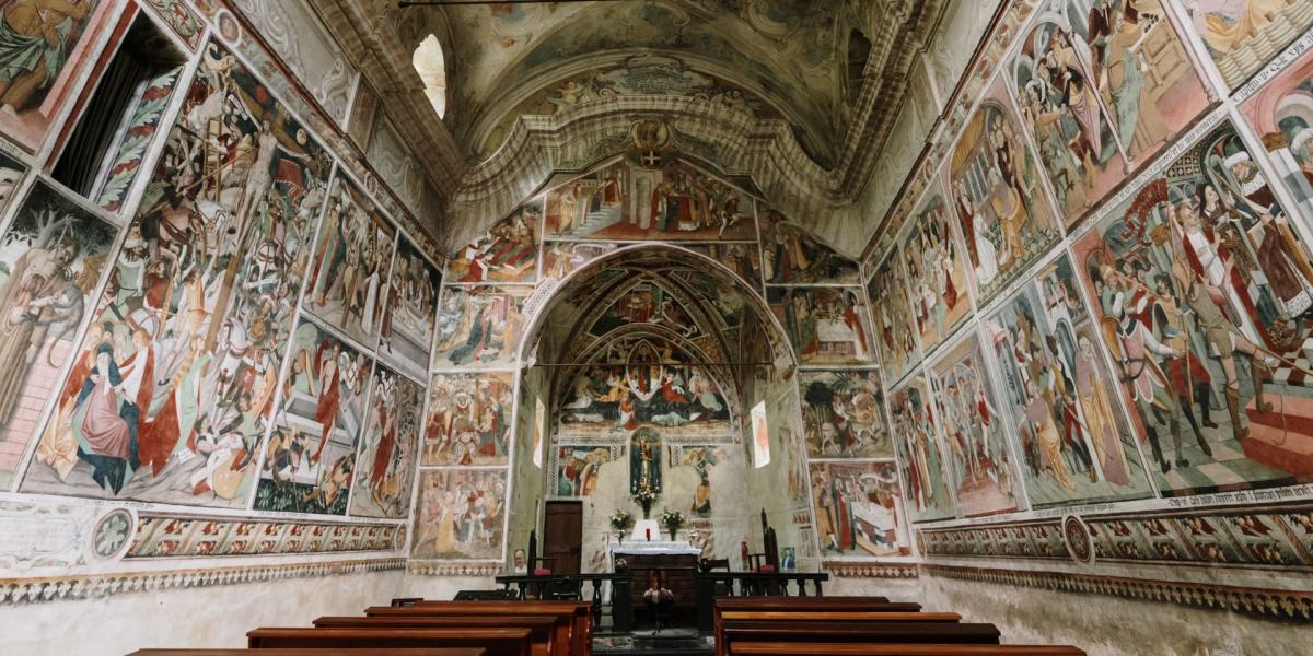 Notre‑DamedesFontaines Fremdenverkehrsamt Menton, Riviera & Merveilles