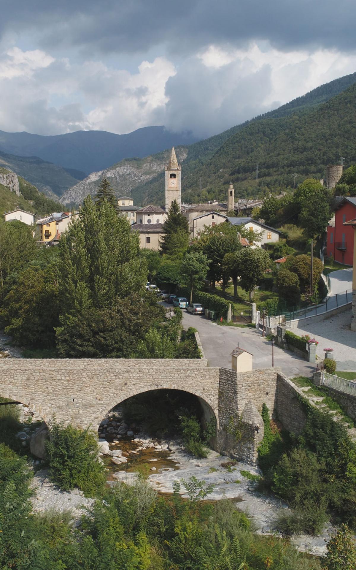 La Brigue Fremdenverkehrsamt Menton, Riviera & Merveilles