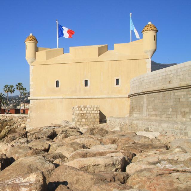 Menton Le Bastion